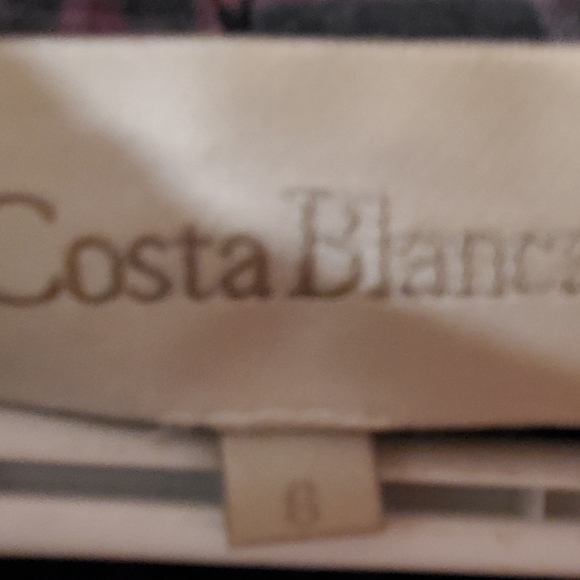 Women's Black Costa Blanca fall jacket. - Picture 2 of 3